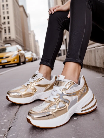 Royalfashion Baskets Femme Fiefo