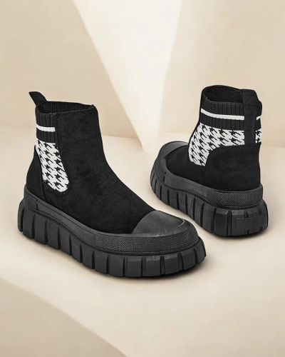 Royalfashion Bottines pour femmes Roniv