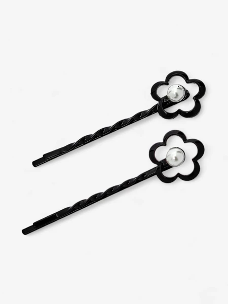 Royalfashion Épingles à cheveux avec petites fleurs