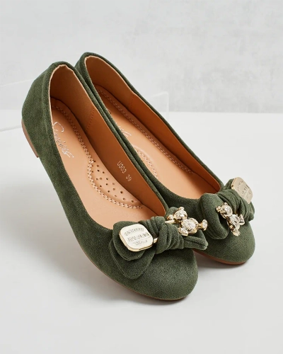 Royalfashion Ballerines Renolli pour femme