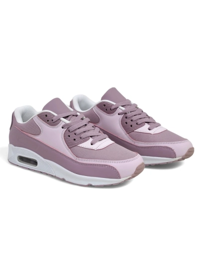 Chaussures de sport pour femmes Royalfashion avec inserts colorés Renerixa