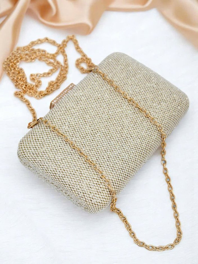 Royalfashion Lumi Spark sac à main enveloppe pour femme