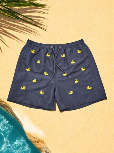 Royalfashion Short de sport pour hommes avec filet de protection
