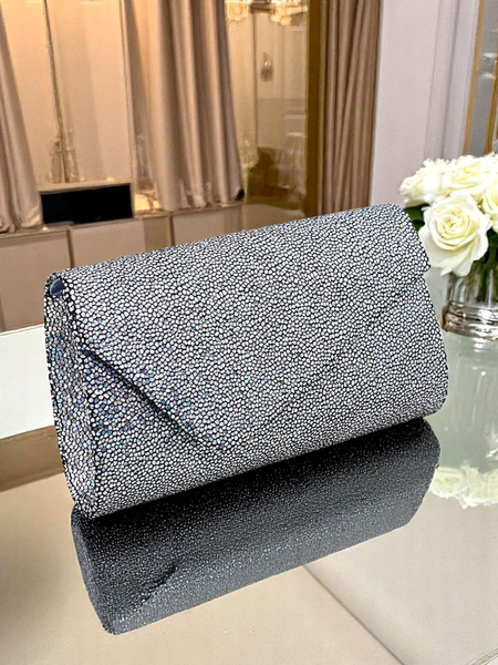 Royalfashion Pochette Femme Glam Clutch