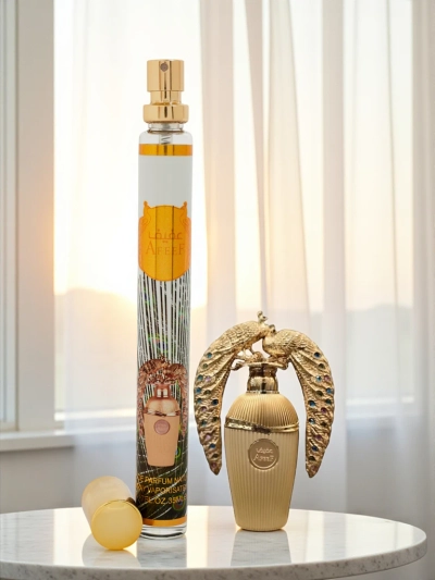 Inspirée de l'eau de parfum unisexe Arab Afeef