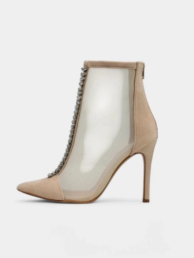 Bottines à talon aiguille Royalfashion pour femmes Amaelika