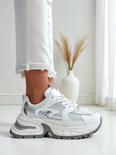 Royalfashion Baskets Femme Ecapus