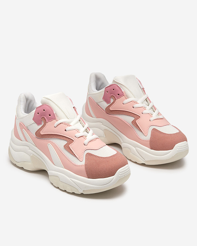 OUTLET Baskets de sport femme noires Aberissa - Footwear