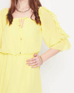 jaune