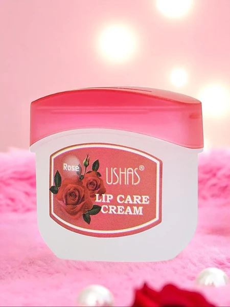 Baume à lèvres hydratant au parfum de rose