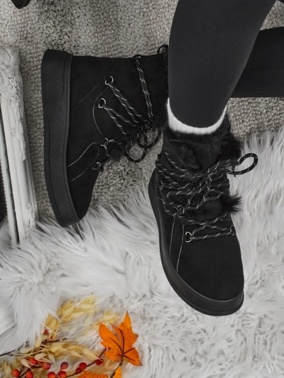 Bottes de neige pour femmes Ravea