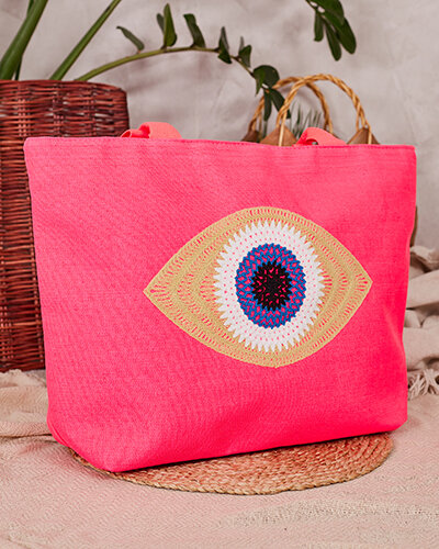 Royalfashion Sac à bandoulière en tissu