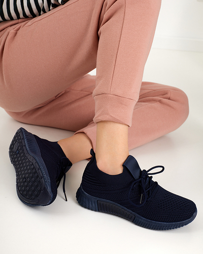 Chaussures de sport pour femme bleu marine Merisal - Footwear
