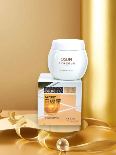 OSUFI Hydralia Essenza – crème hydratante pour tous types de peau 50g