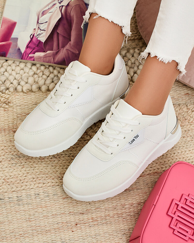 Royalfashion Baskets de sport pour femme Sellterr