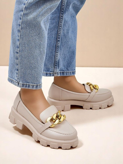 Mocassins femme Royalfashion Retippe