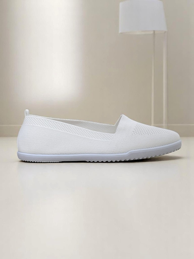 Royalfashion Mocassins Slip-On AirLace pour Femmes