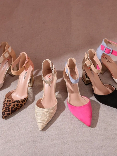 Royalfashion Classiques escarpins pour femmes Wernone