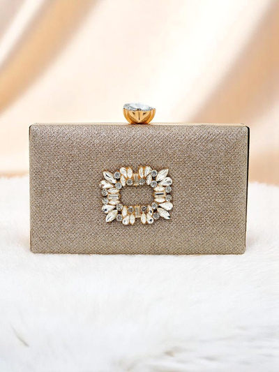 Royalfashion Pochette à main pour femme Cyrkonella