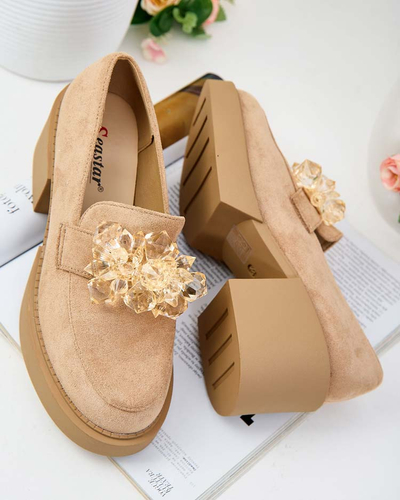 Royalfashion Femmes Pegorani chaussures à talon aiguille