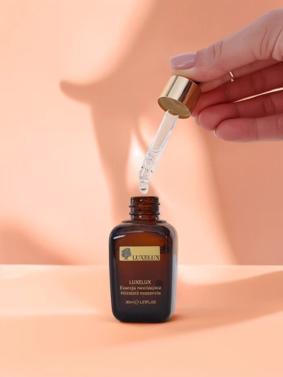 LUXELUX Essence Hydratante pour le Visage 30ml