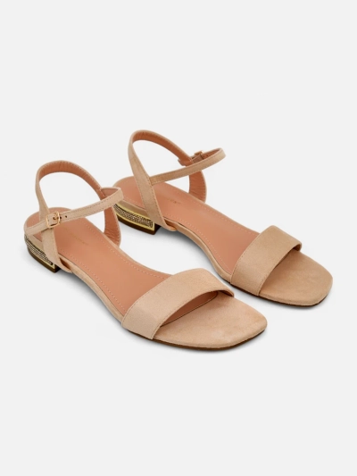 Sandales plates Royalfashion pour femmes Aronies