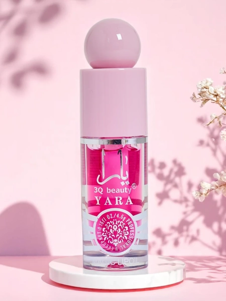 Huile à Lèvres Hydratante Fuchsia