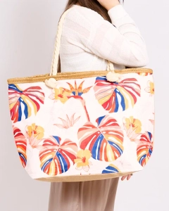 Multicolore || blanc
