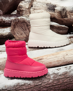 Royalfashion Bottes de neige pour femmes Alhaya