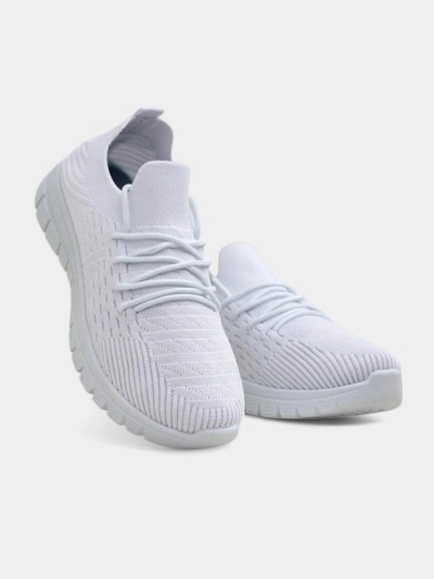Royalfashion Chaussures de sport en tissu pour femmes Orycyss