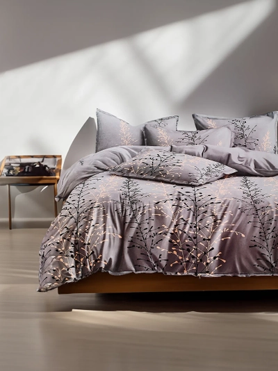 Ensemble de linge de lit à motifs Royalfashion 160x200 set 4 PIÈCES