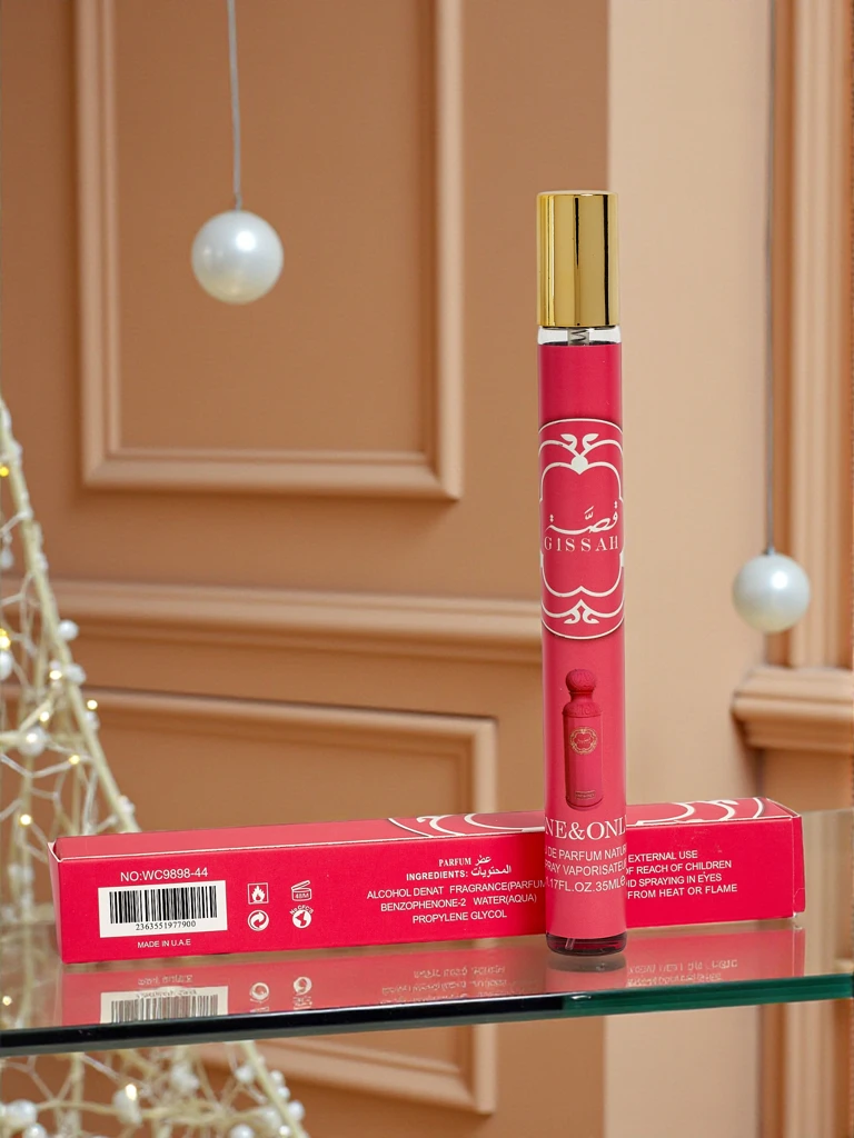 Inspirée de l'eau de parfum pour femme Gissah