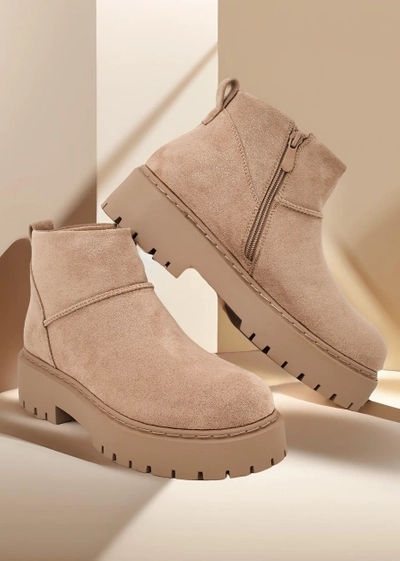 Bottes de neige pour femmes Royalfashion Qozi