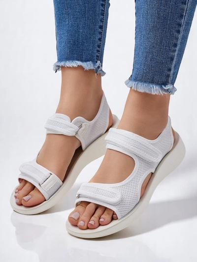Royalfashion Sandales de sport pour femmes Gosmiles