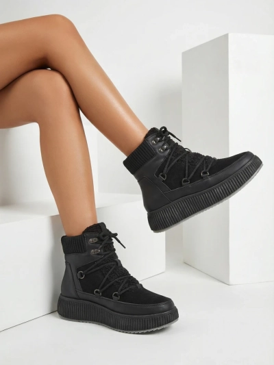 Bottes de neige pour femmes Royalfashion Dasendas