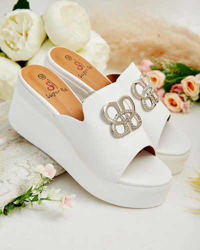 Royalfashion Tongs Sailme pour femme sur Catheter