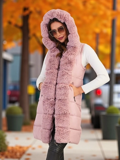Veste pour femmes Royalfashion avec manches amovibles