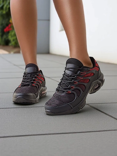 Royalfashion Baskets de sport femmes Dihnan