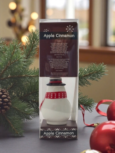 Świąteczne pałeczki zapachowe Apple Cinnamon