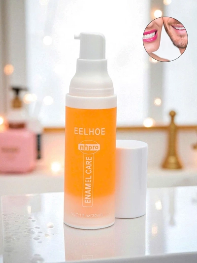 EELHOE Dentifrice - reconstitue les minéraux perdus et réduit la sensibilité dentaire