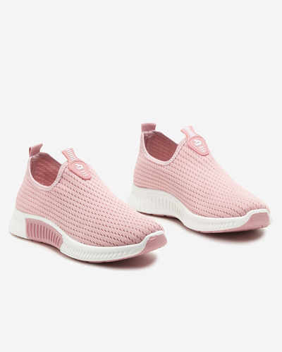 Chaussures de sport femme Banila poudre - Chaussures