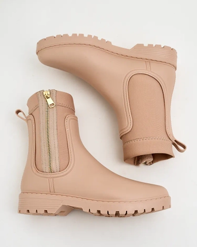 Royalfashion Wellingtons Dasilia matte pour femme