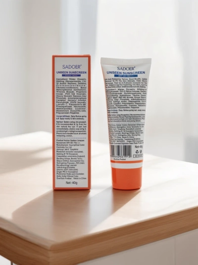 Crème solaire Sadoer 50 SPF 40g