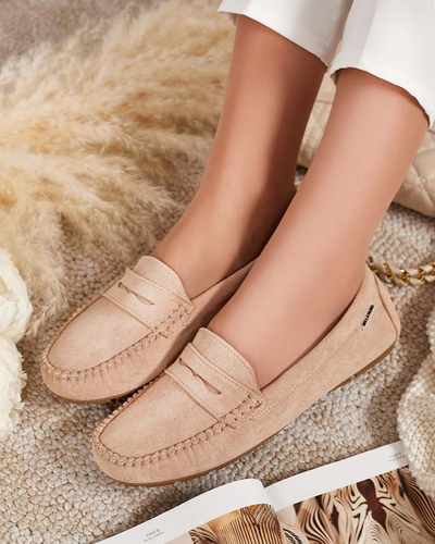 Royalfashion Mocassins femme Nicotta