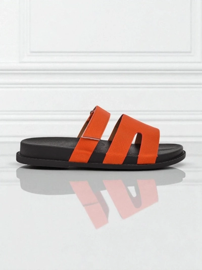 Sandales en éco-cuir pour femme Royalfashion ReppiFlex