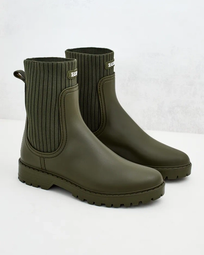 Royalfashion Wellingtons Lalcado pour femme