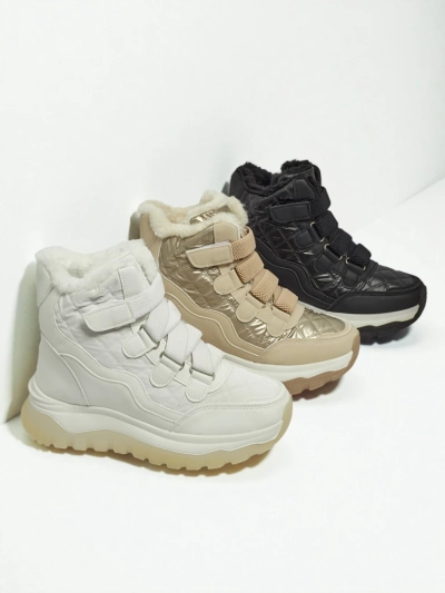 Bottes de neige pour femmes Auralen