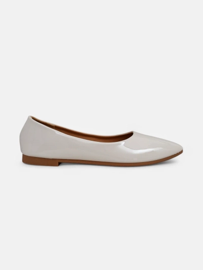 Royalfashion Ballerines en vernis pour femmes Aramiese