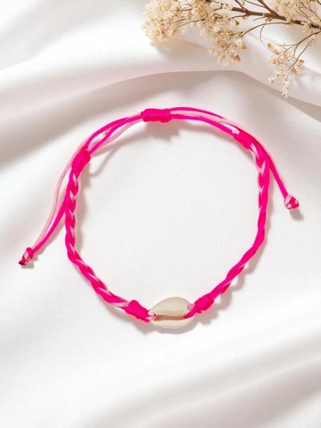 Bracelet pour femme avec coquillage Coral Breeze
