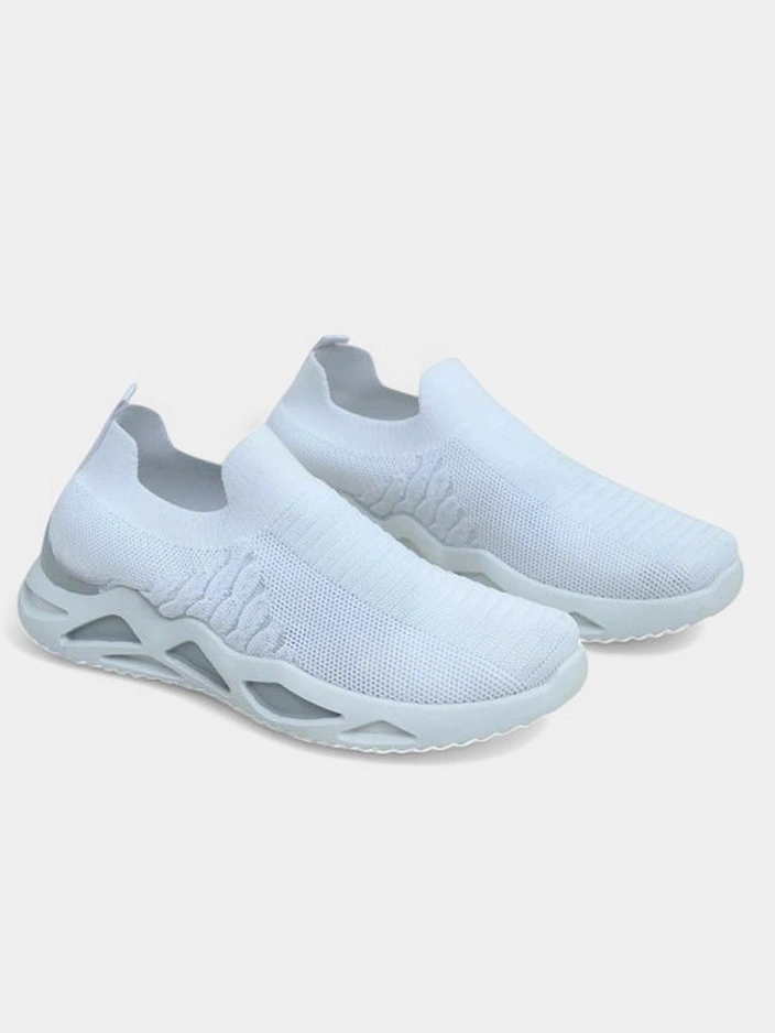 Baskets femmes à enfiler Royalfashion avec rhinestones Elavises